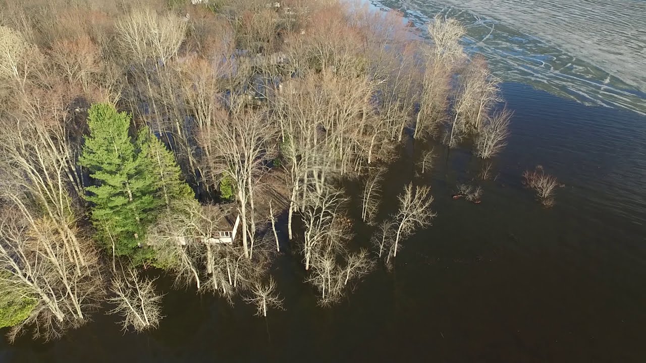 Constance Bay - April 25th, 2019 - Bayview into Buckhams