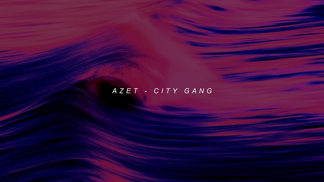 AZET - CITY GANG Lyrics