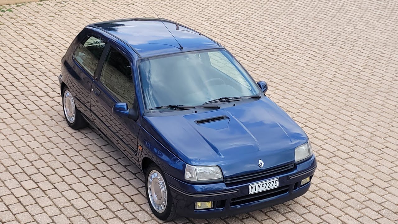Sold Renault Clio 1.8 16V  140,000kms
