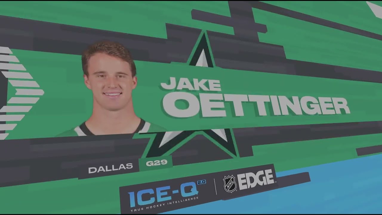 Dallas Stars @ Edmonton Oilers NHL 26 2nd Period