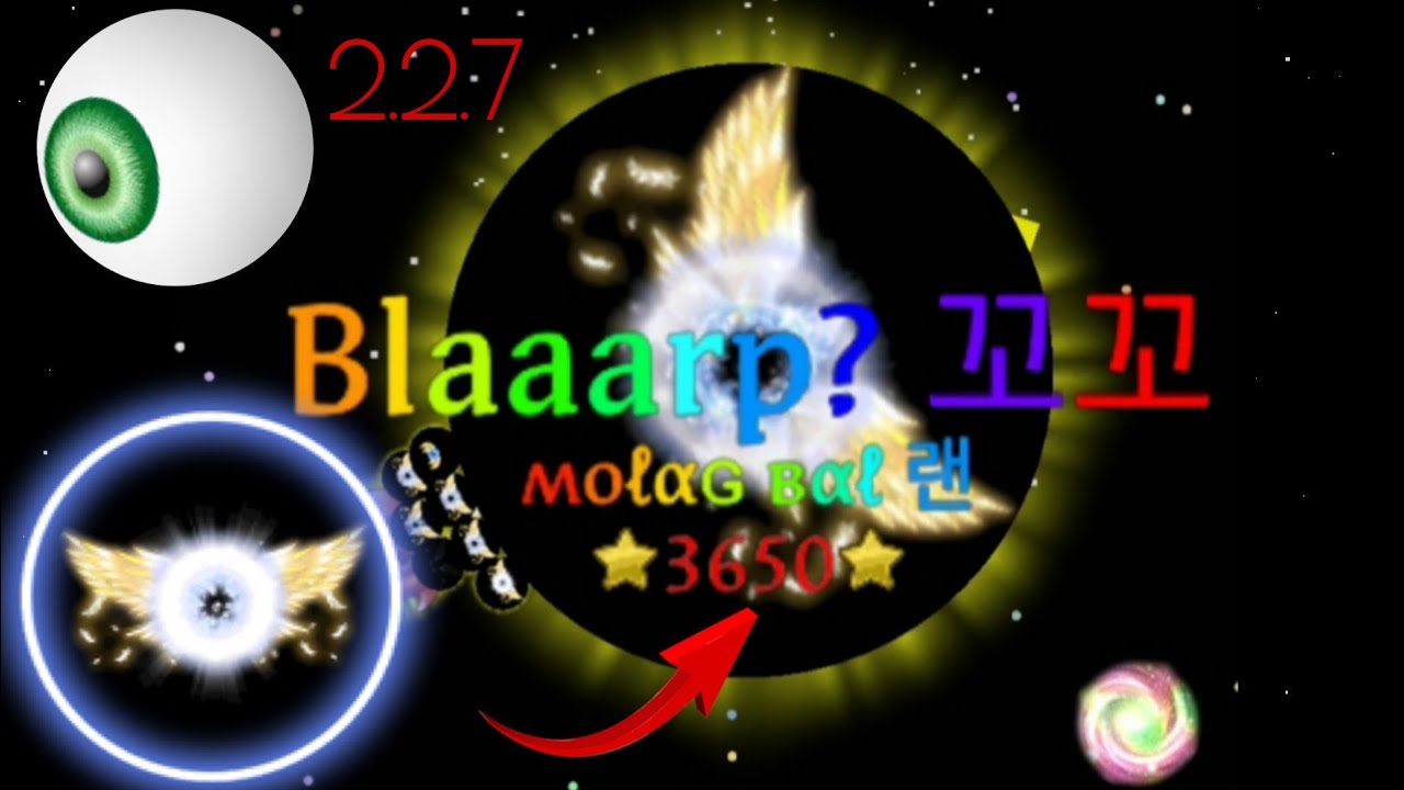 Nebulous Update - Skin Level 2000, 1350, Level Color..