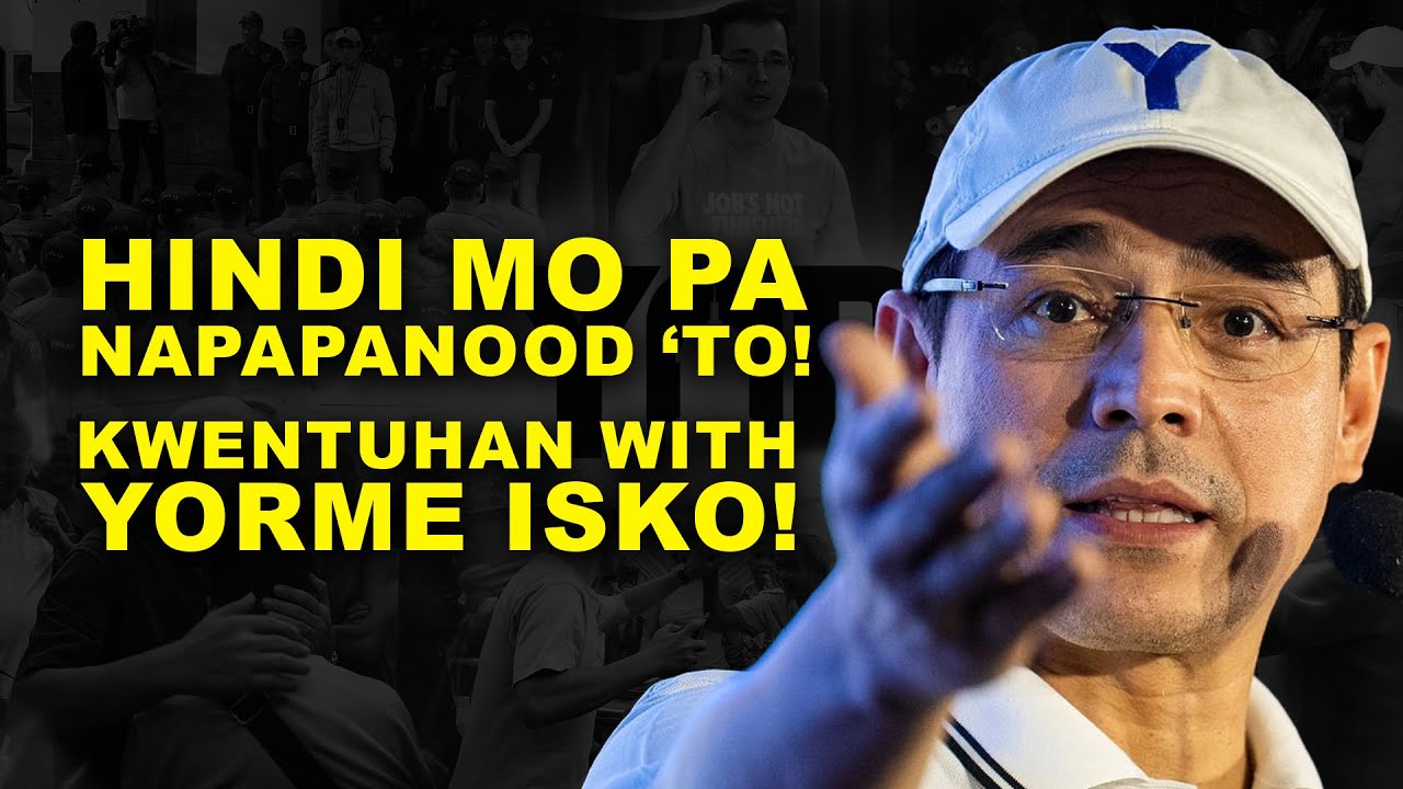 Mayor Isko Moreno Faces the Press: First 100 Days Report | Samahang PLARIDEL