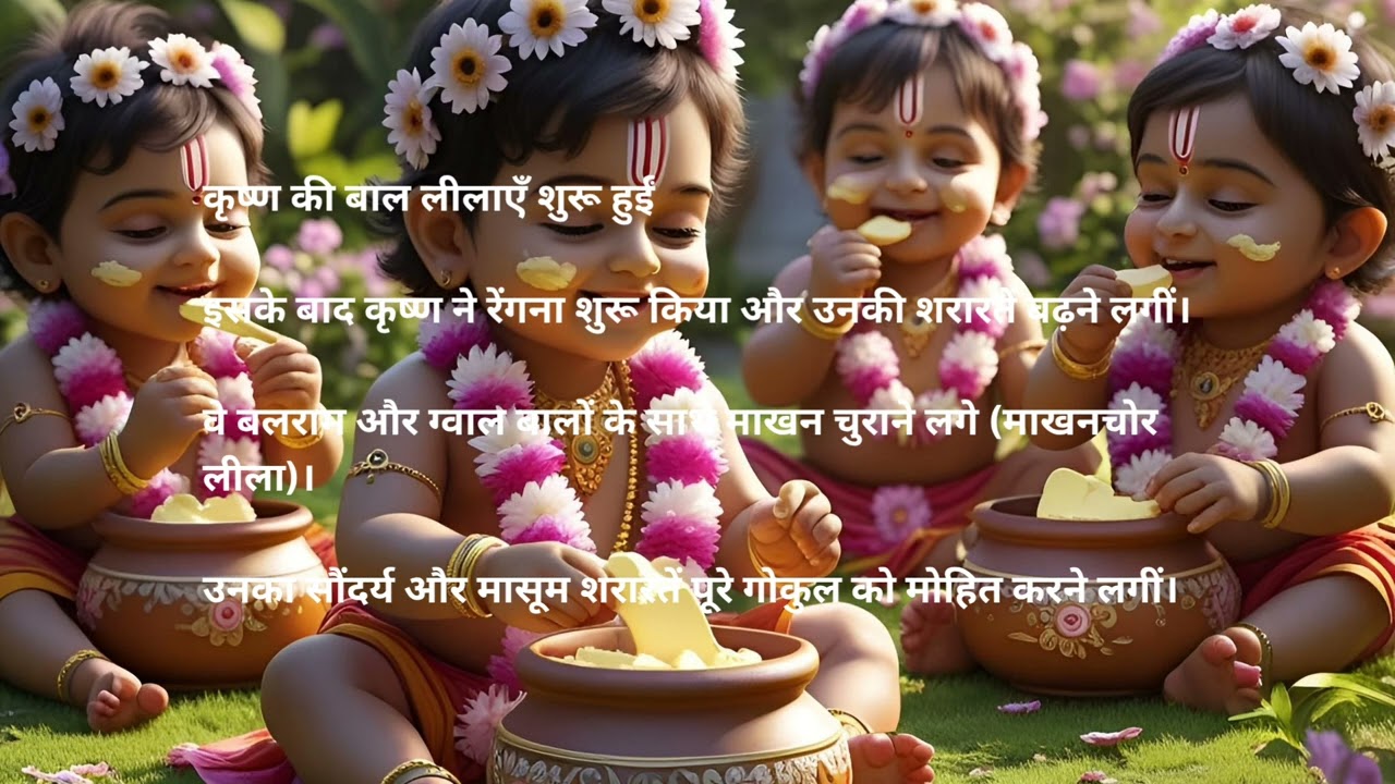 त्रिणावर्त वध | कृष्ण की लीला | पूरी कथा सुनें अपना दिन मंगलमय बनाएं। #shorts #trending #krishna 