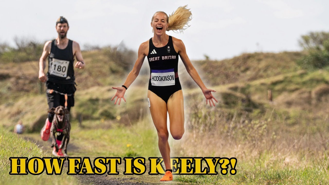 Some speedy Pre-Season 800m intervals!