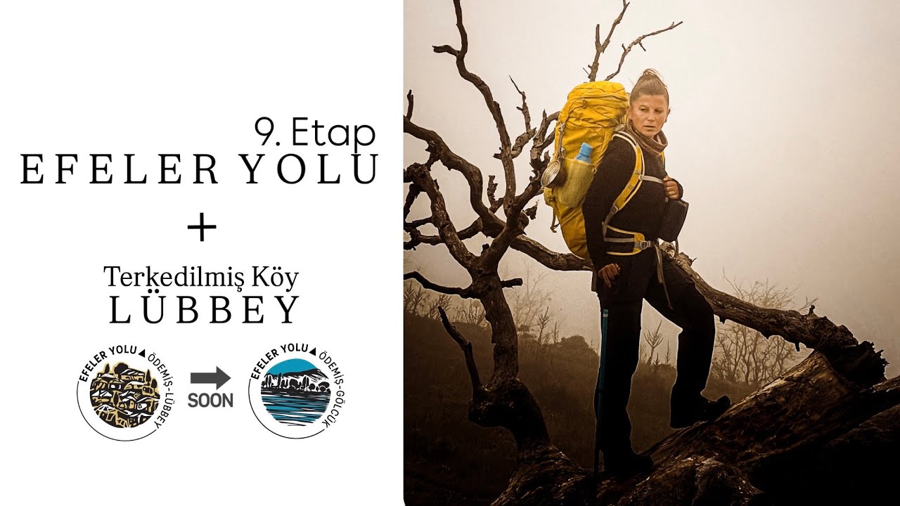 TERKEDİLMİŞ KÖY LÜBBEY | Bölüm 5 | Lübbey - Gölcük #5