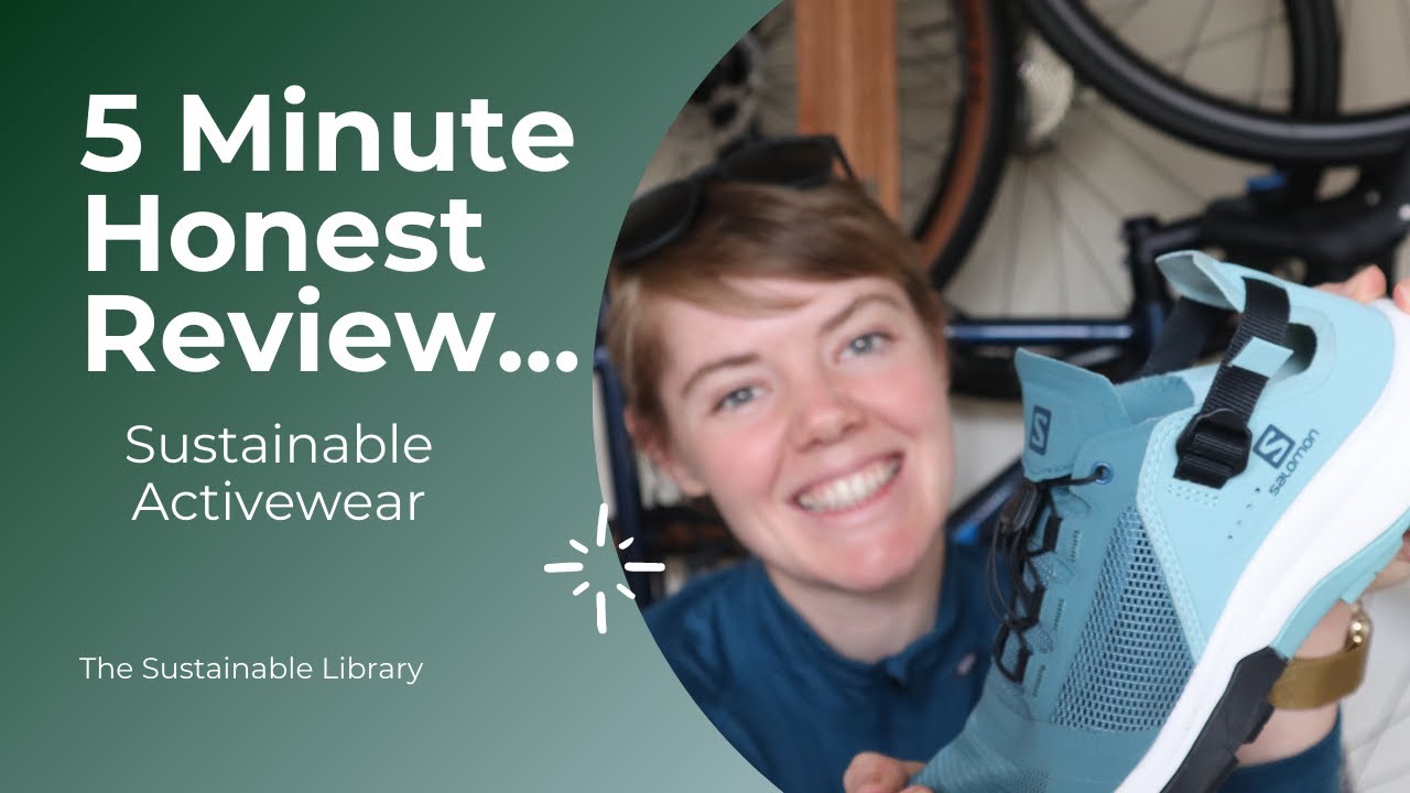 5 Minute Honest Review: Sustainable Activewear