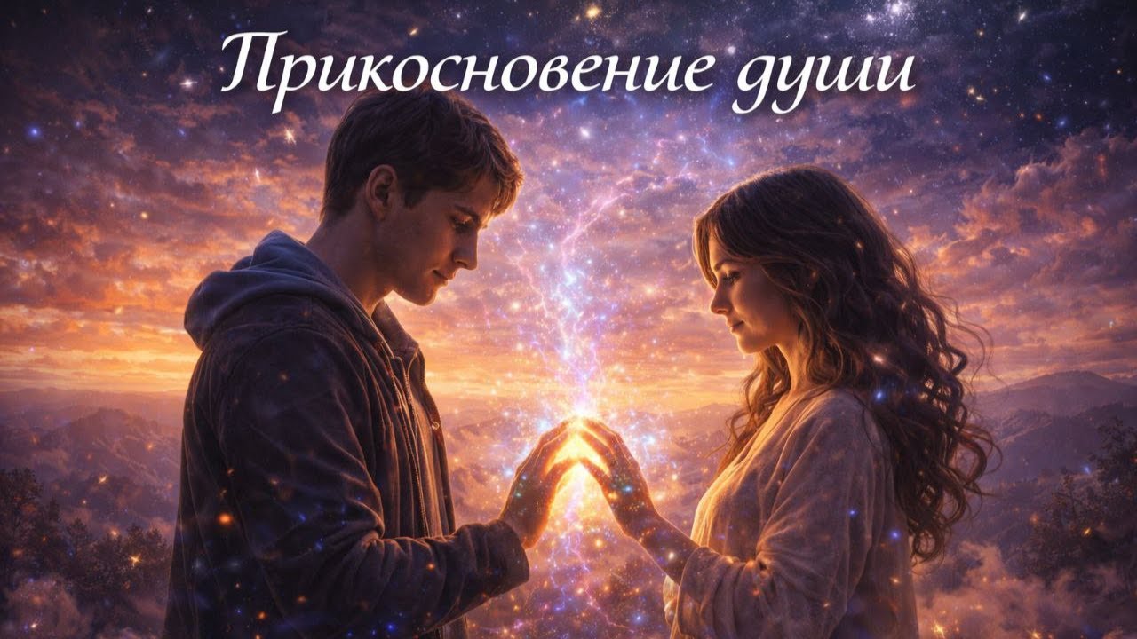 ПРИКОСНОВЕНИЕ ДУШИ – Душевная музыка, которая трогает сердце 💖✨