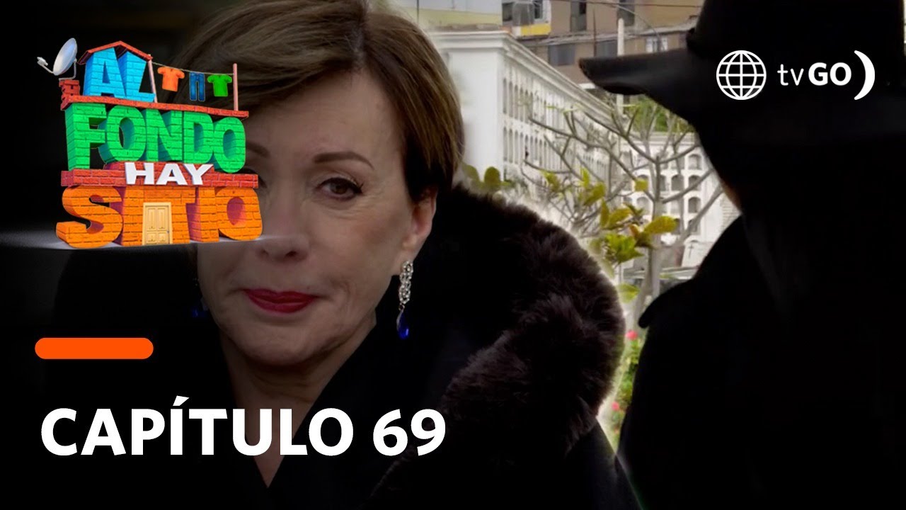 Al Fondo hay Sitio 9: Una mujer vigila a Francesca (Capítulo n° 69)