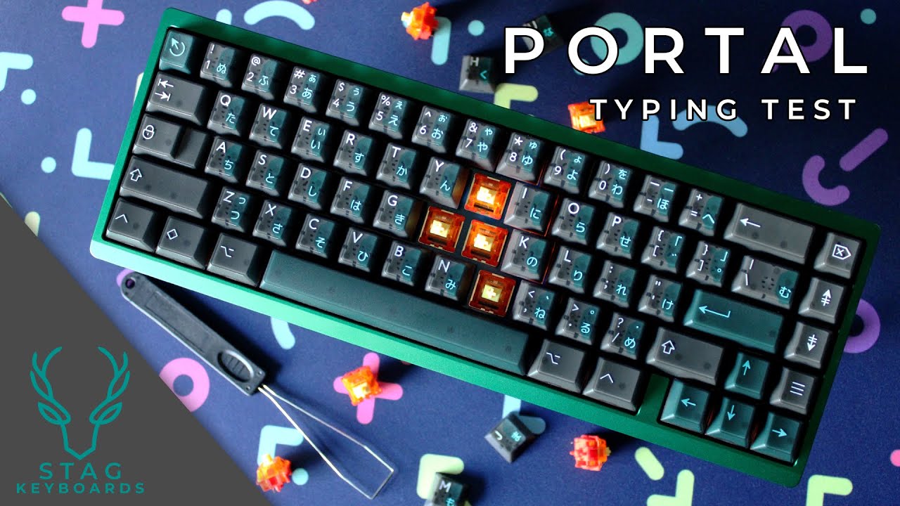 Parallel Limited Portal Keyboard Typing Test