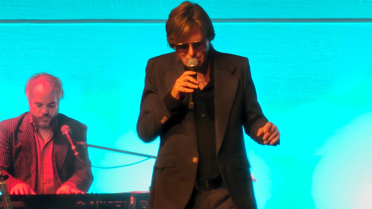 Nacho Vegas - La Gran Broma Final (En Vivo Guadalajara, México 19-01-2024)