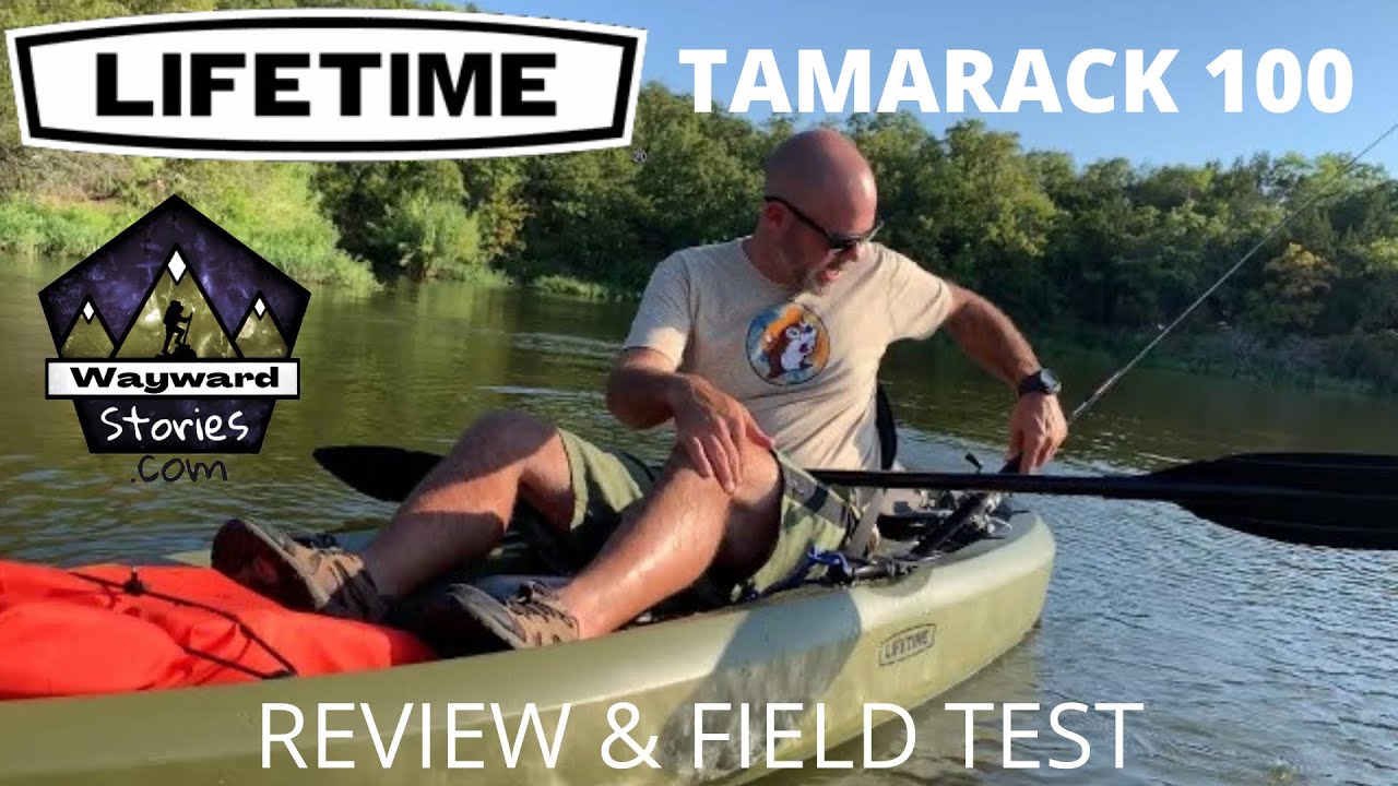 Lifetime Tamarack 100 Review & Field Test
