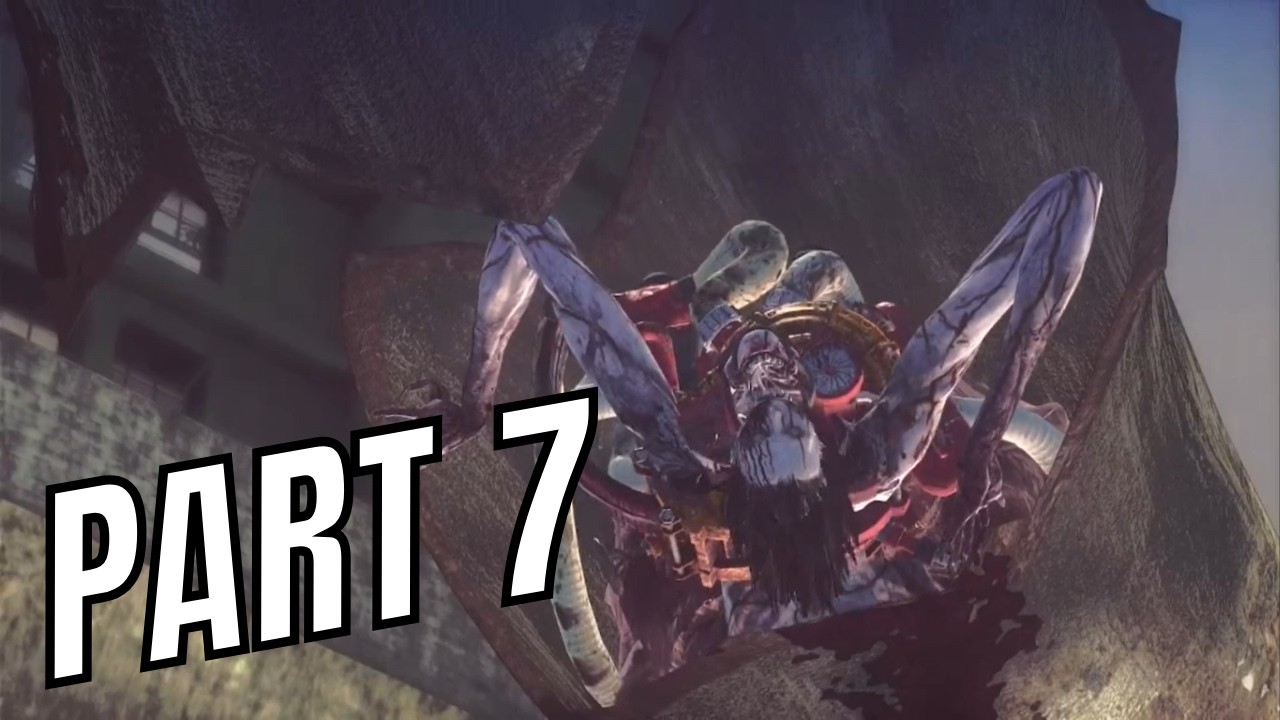 Let It Die PS5-Gameplay Walkthrough/No Commentary Part 7 Goto-9