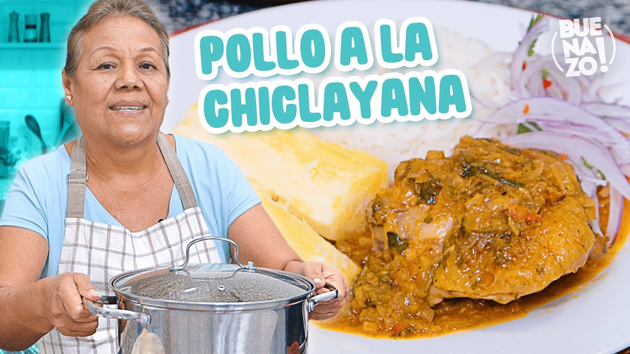 ¿Cómo preparar POLLO A LA CHICLAYANA? 🤤 ¡Una receta FÁCIL y deliciosa con todo el SABOR NORTEÑO! 👌