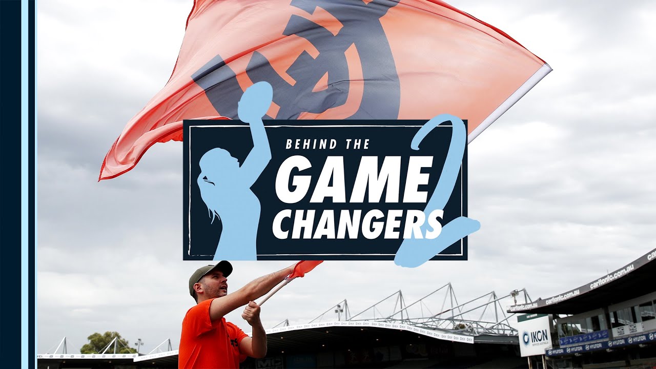 BTGC | Carlton Respects: Part of the fabric