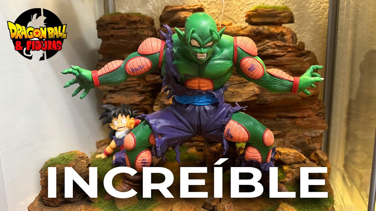 UNBOXING MASTERLISE PICCOLO & SON GOHAN