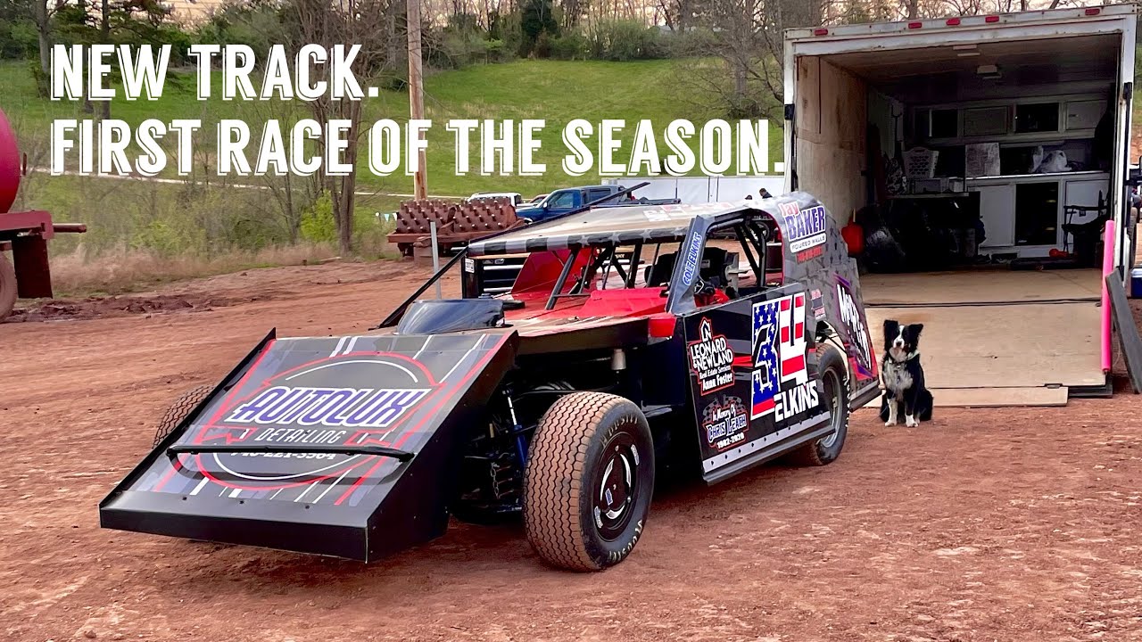 I-77 Speedway - Our First Race of the Season!