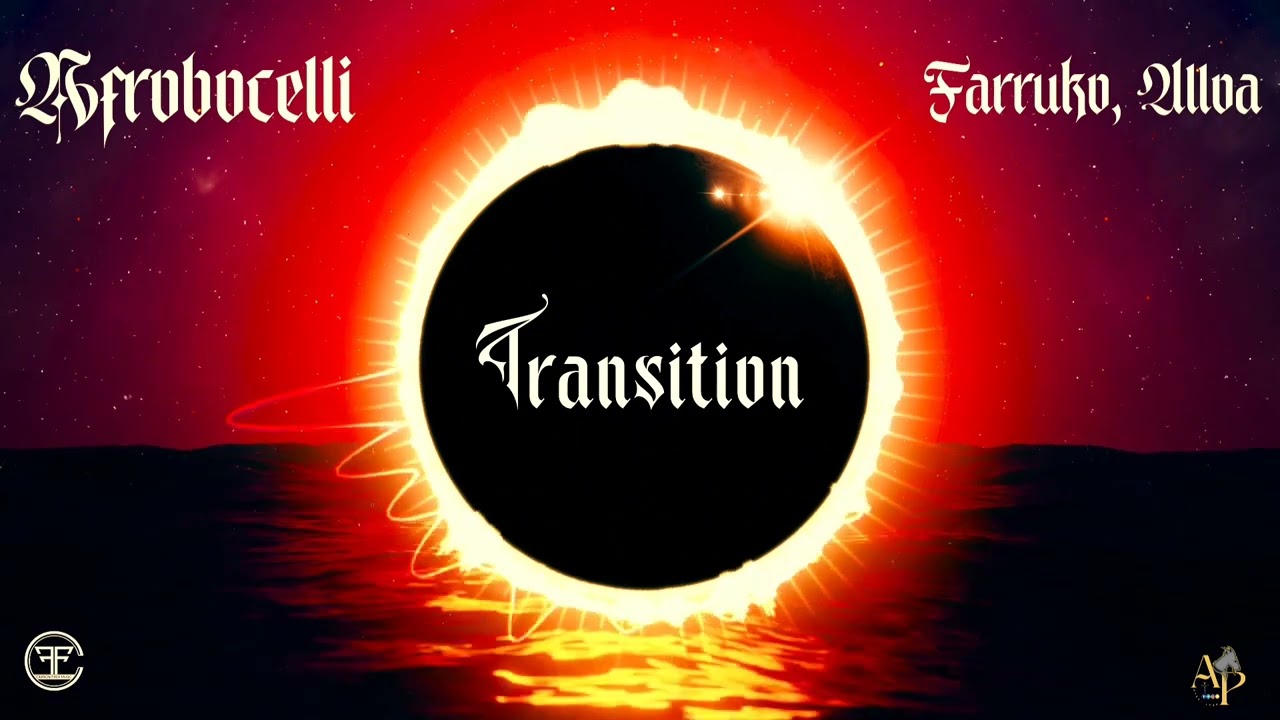 Farruko, Ulloa - Afrobocelli (OFFICIAL VISUALIZER) | Transition 🌓💿