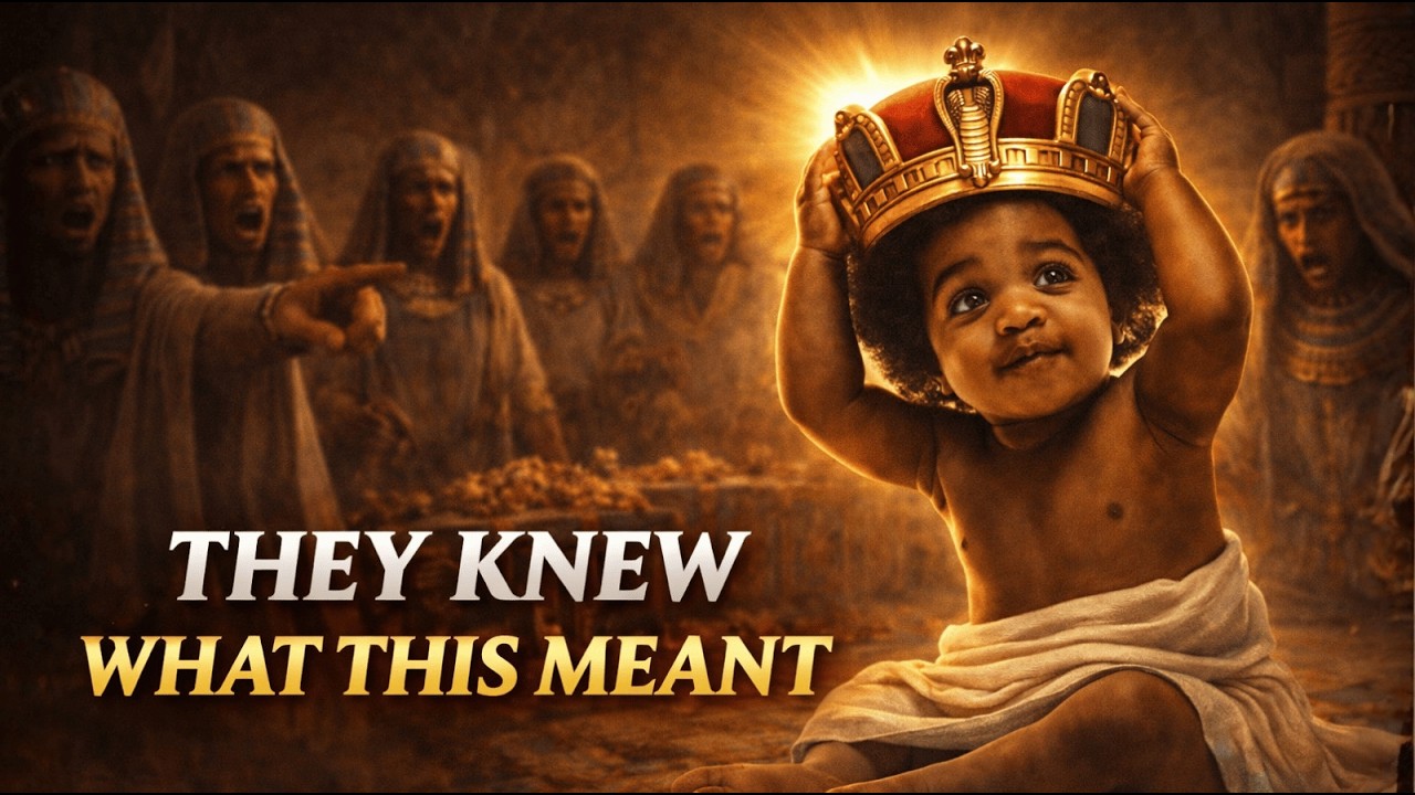 The War Against Your Destiny | The Story of Moses pt. 1