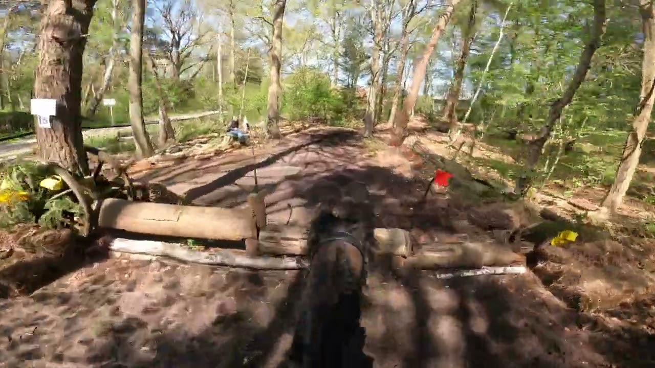 Oefencross Vorden(R.2) 19 april 2025 met Samba