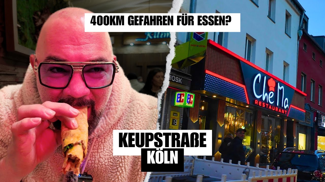 Wir machen die Keupstra&szlig;e in K&ouml;ln unsicher!