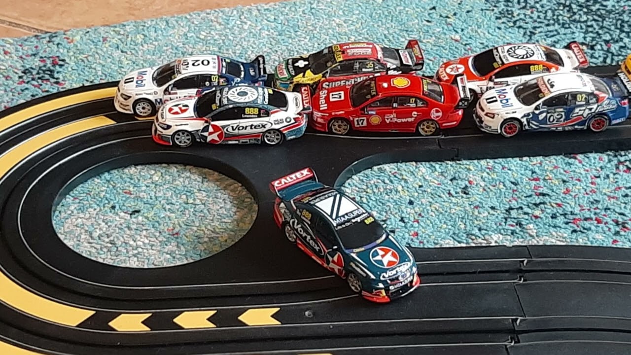 Alt Mega Super Tourers Cup Series: Race 1 London SuperSprint