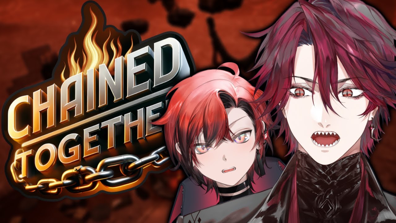 【CHAINED TOGETHER】CLIMBING OUT OF HELL w/ @MachinaXFlayon