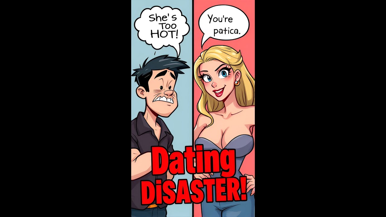 Too Hot to Handle? Dating a Fashion Model ❤️ Dennis & Andrea💀 Brooke and Jubal 
