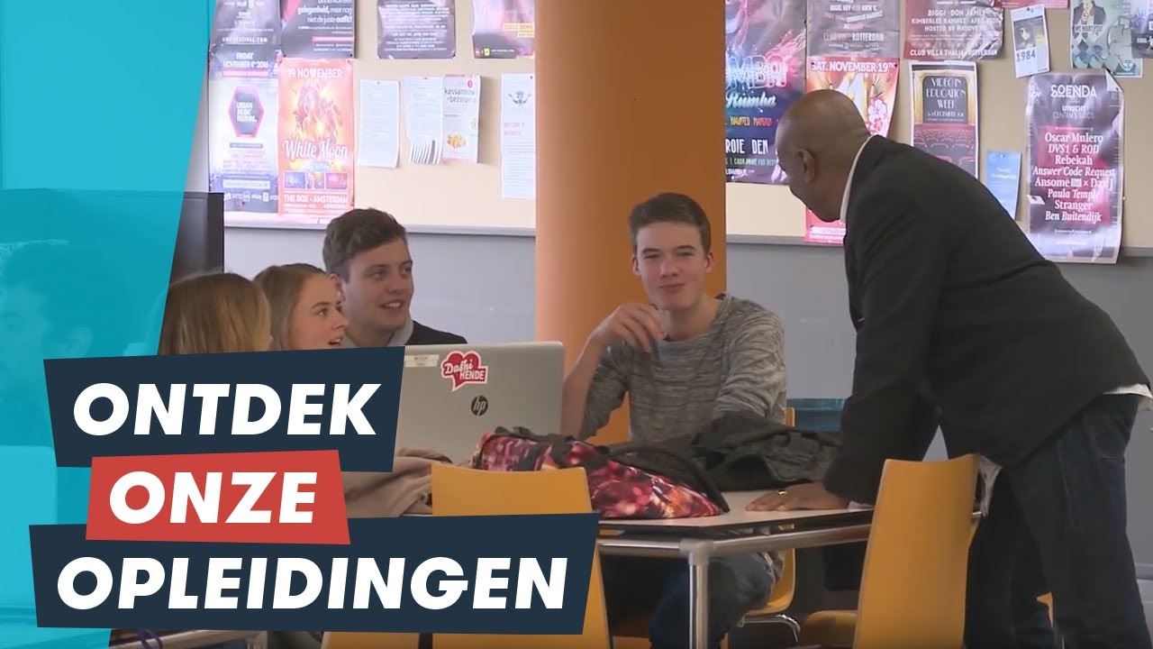 Ontdek onze opleidingen Social Work voltijd, deeltijd en duaal - De Haagse Hogeschool