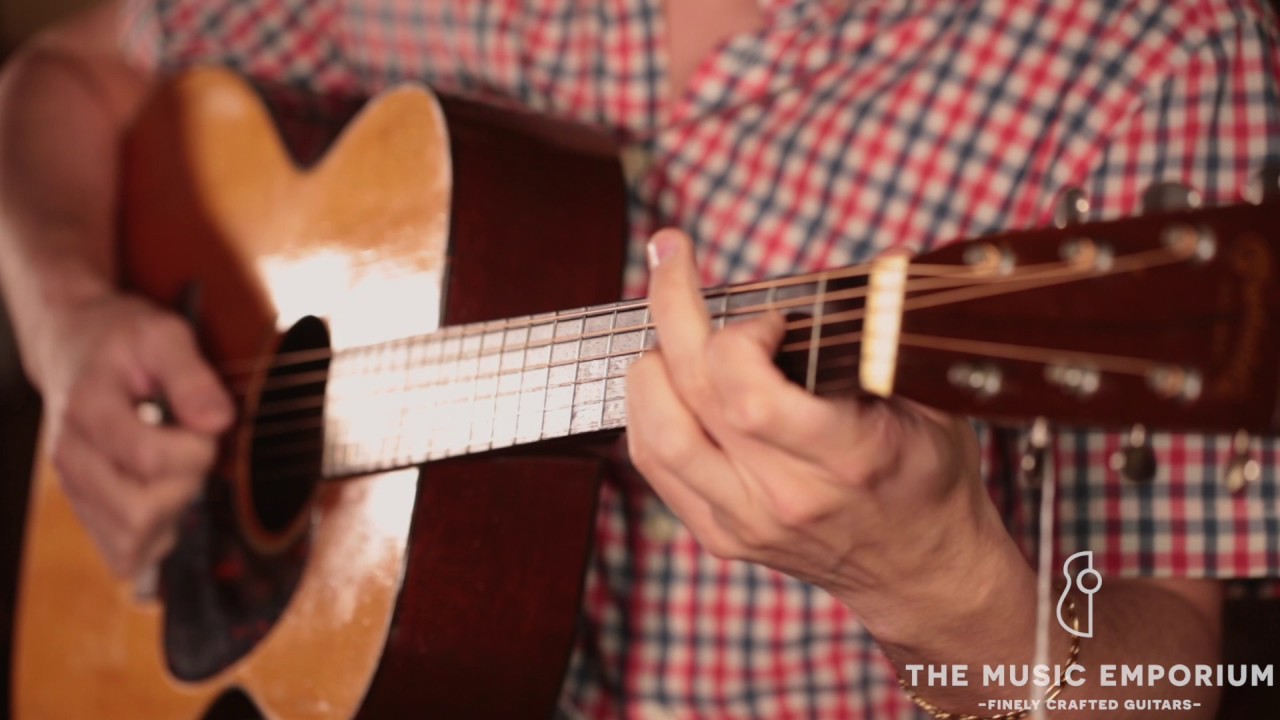 1941 Martin 000-18 | The Music Emporium