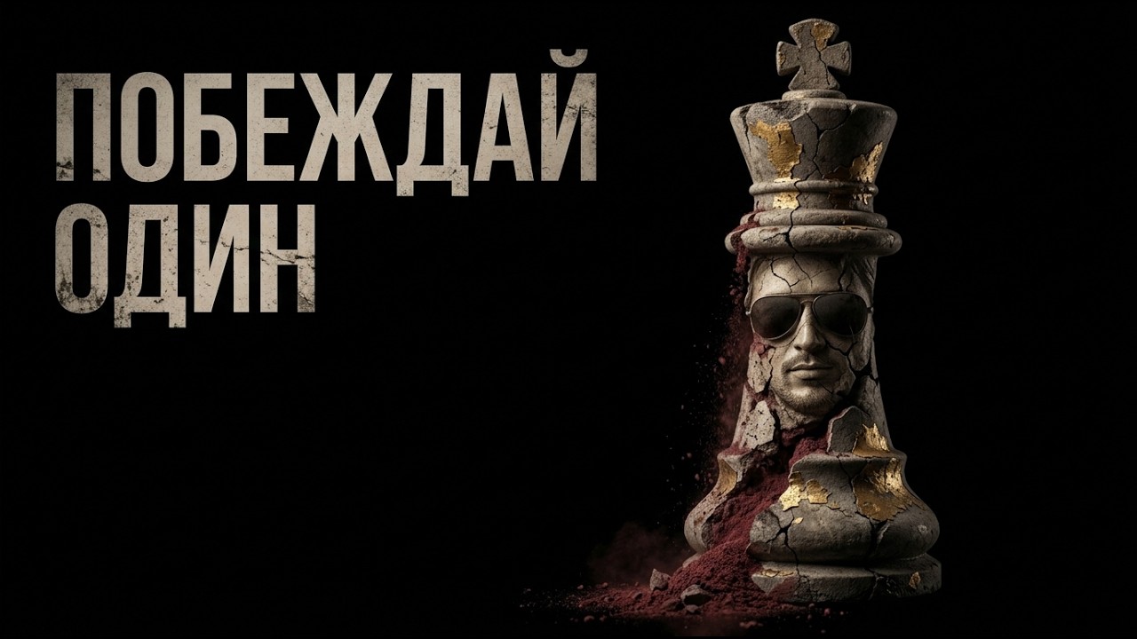 Почему честные всегда ПРОИГРЫВАЮТ. 3 правила победы в одиночку — Макиавелли был прав.