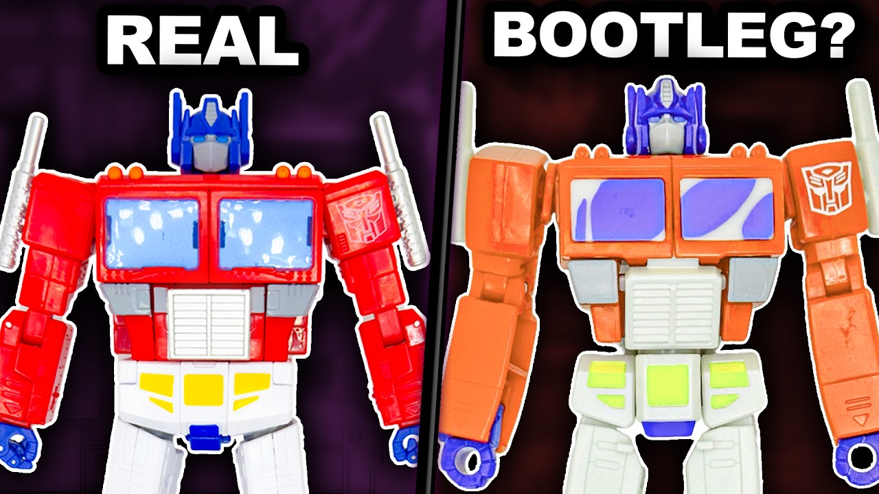 Is This the Worst Optimus Prime Ever Made?  - Studio Series Devastation