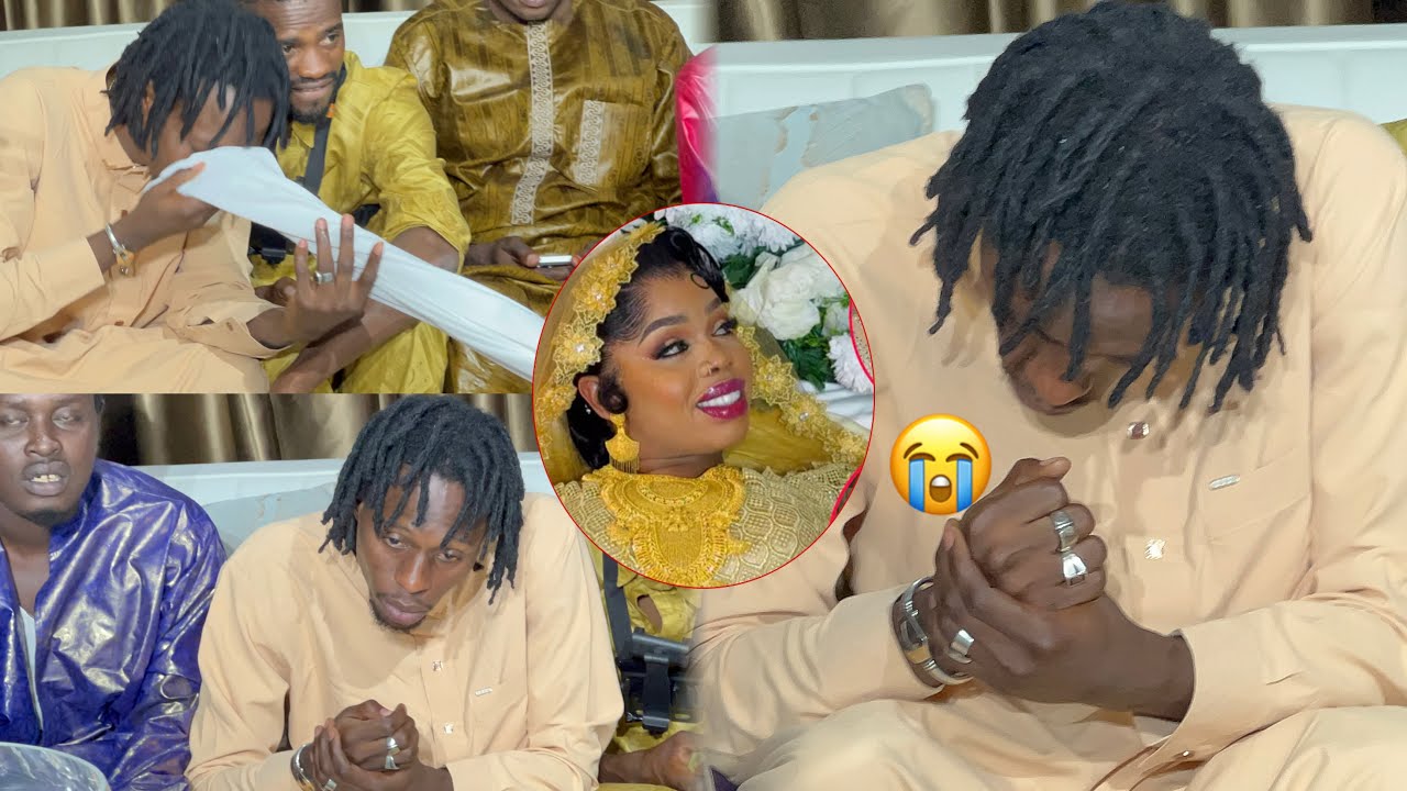 Al Khayri! Mariage De Mame Ndiaye Savon «Son Mari En Larmes Mame Ndiaye Lima Defal Dafa Reuy 