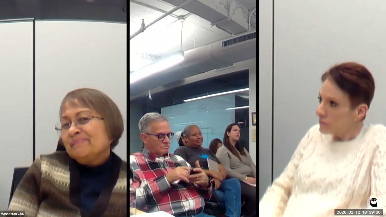 2/12/2026 Health & Education Committee Meeting