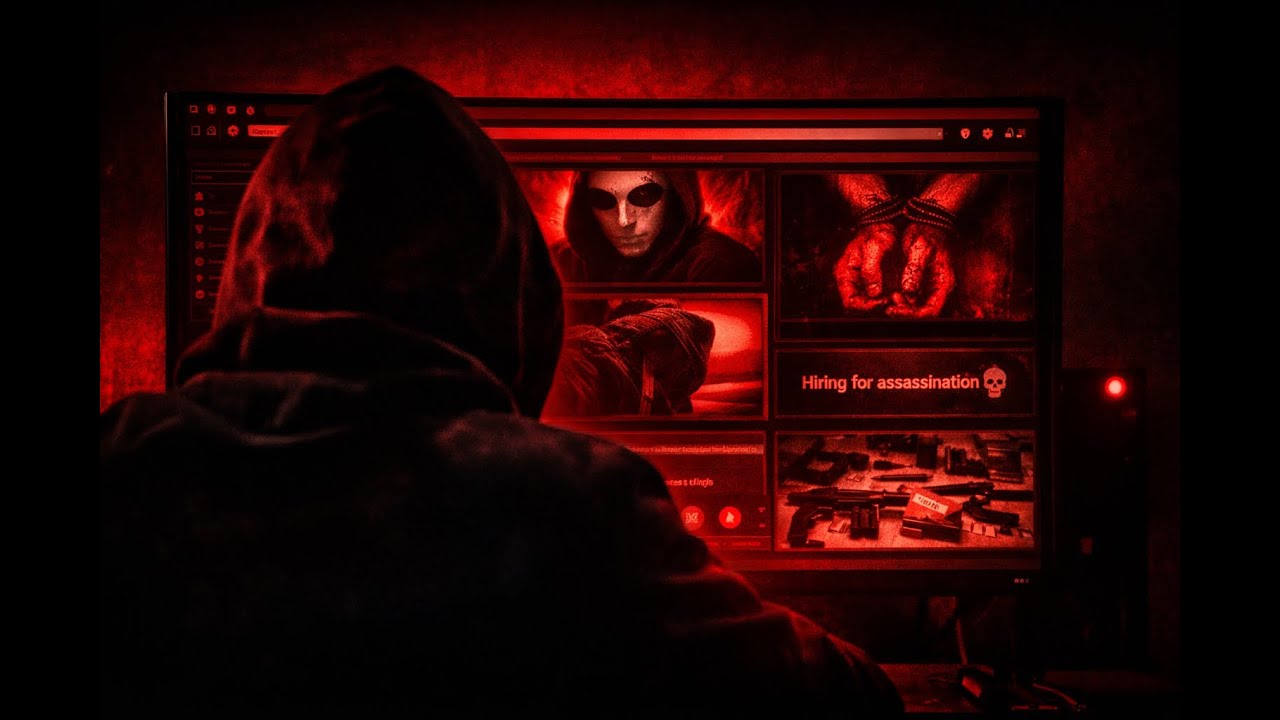 The Dark Web Diaries &ndash; Part 1 | What I Found Shouldn&rsquo;t Exist