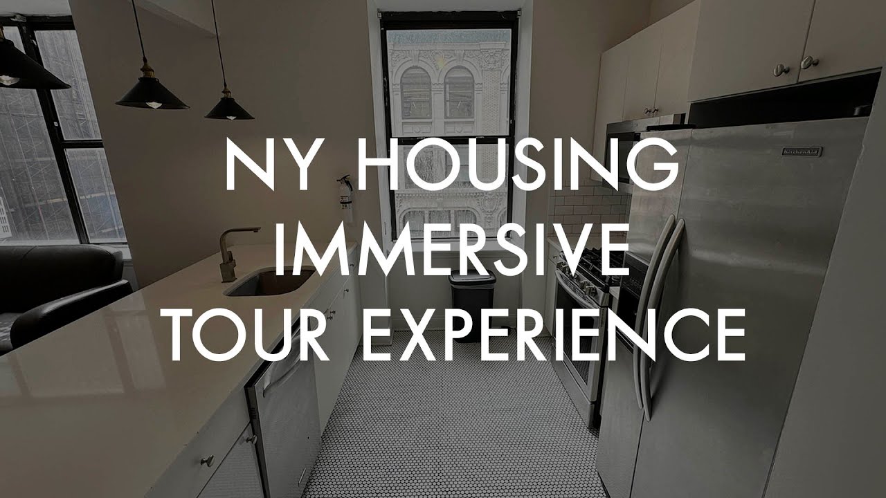 AADA: Student Residence Tour - The Academy House