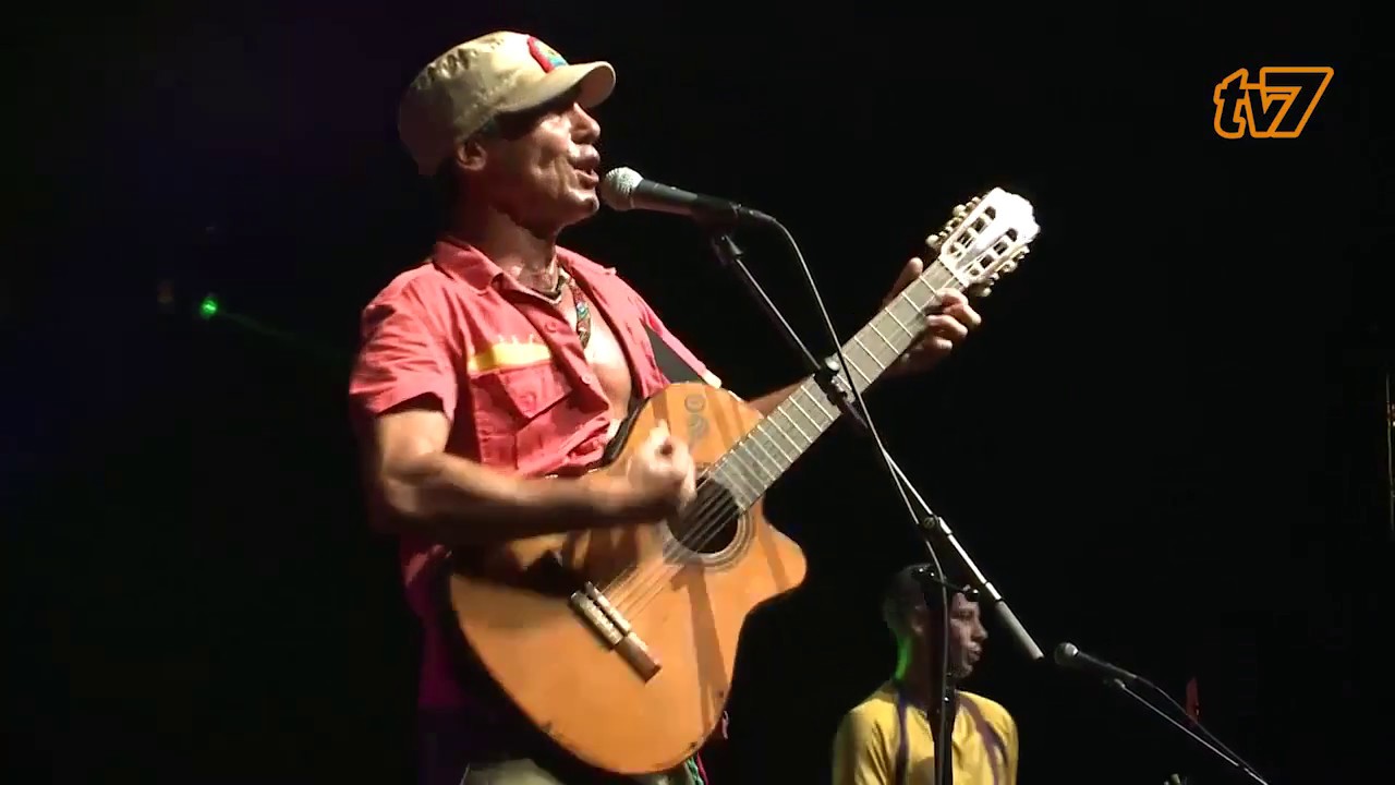 * Manu Chao & La Ventura * Foire Aux Vins d'Alsace 2016