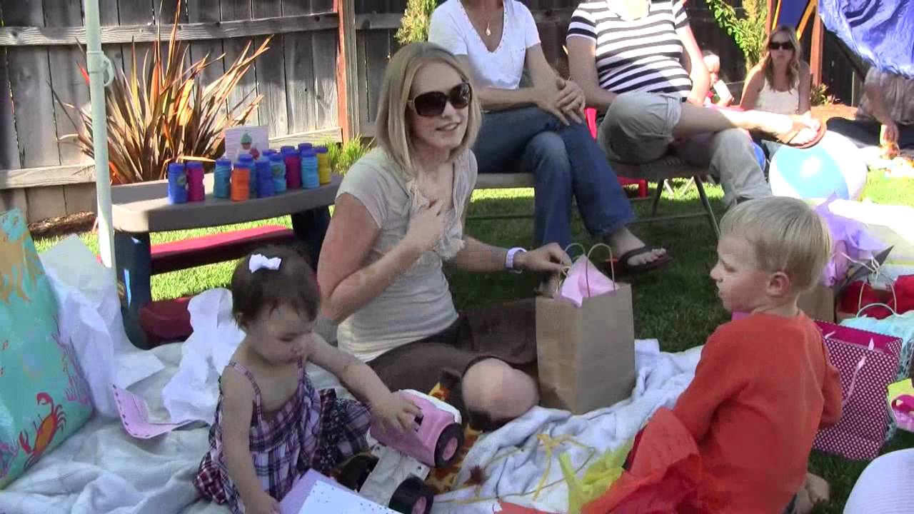 Mia's 1st Birthday Party(5/6)