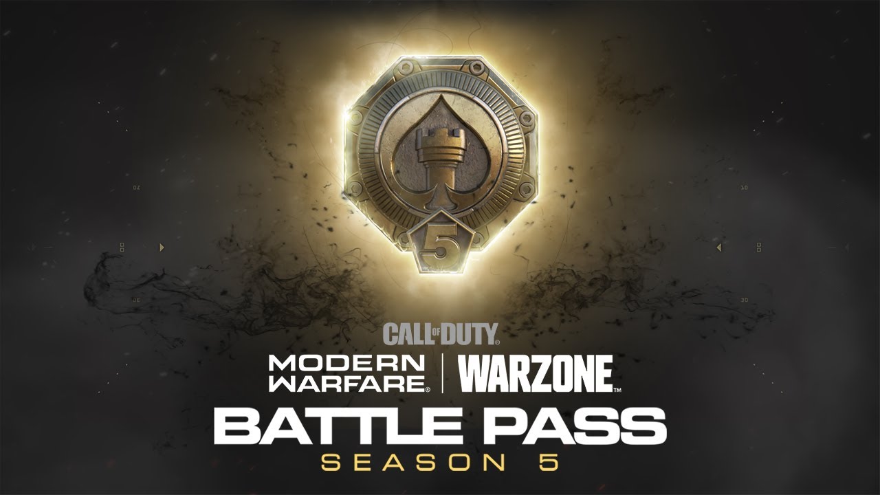 Call of Duty&reg;: Modern Warfare&reg; & Warzone - Trailer Battle Pass Season 5