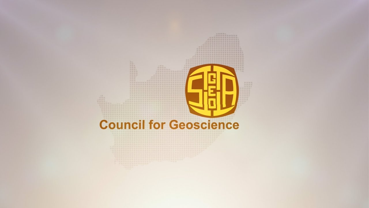 Celebrating 110 years of Geoscience in South Africa.
