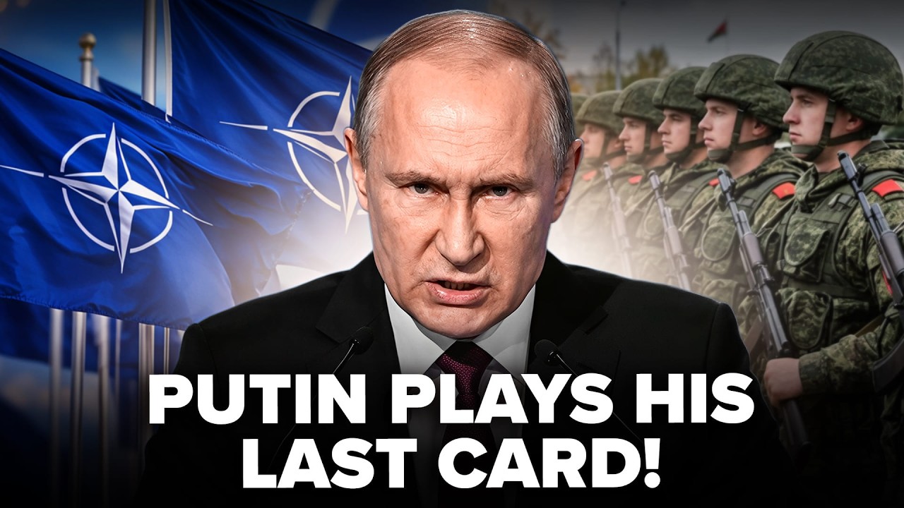 ⚡️Putin&rsquo;s INSANE PLAN! Kremlin regime is cracking &mdash; Russians losing patience @TheBriefRight