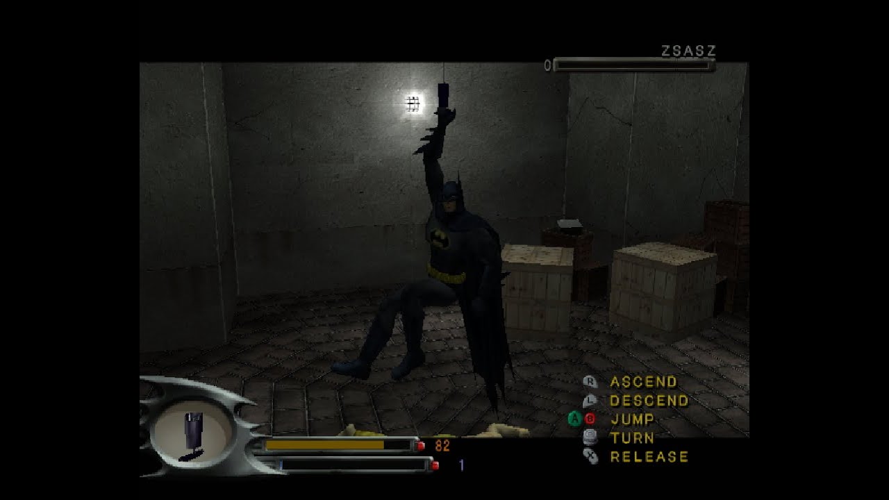 [TAS] GC Batman: Dark Tomorrow by Geferulf in 