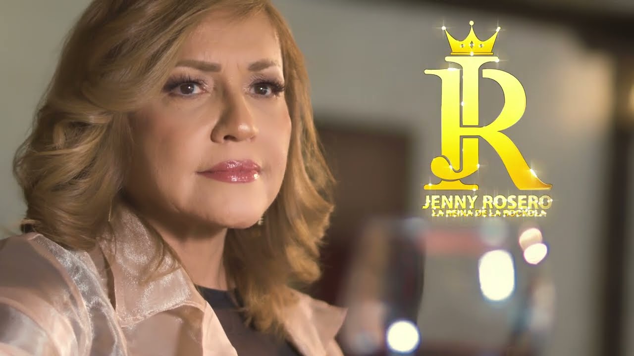 Jenny Rosero - Dime quien fue (Video oficial)
