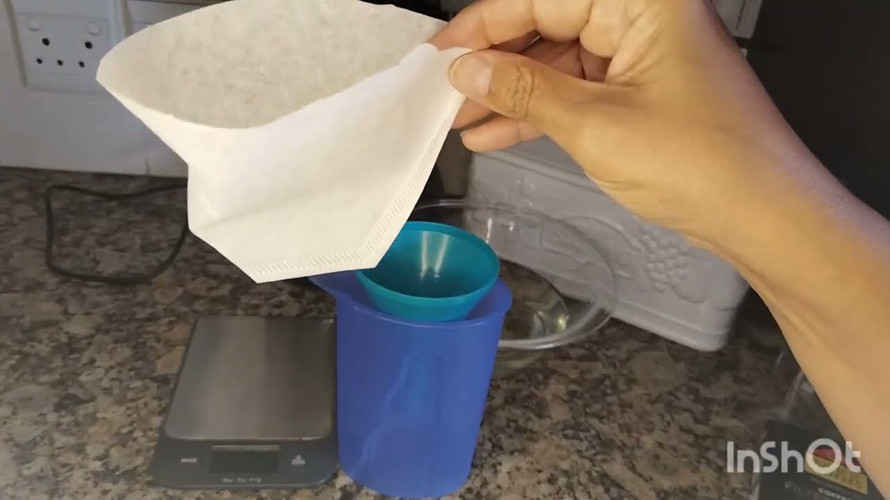 How to filter your MMS (Jim Humble recipe) 2026