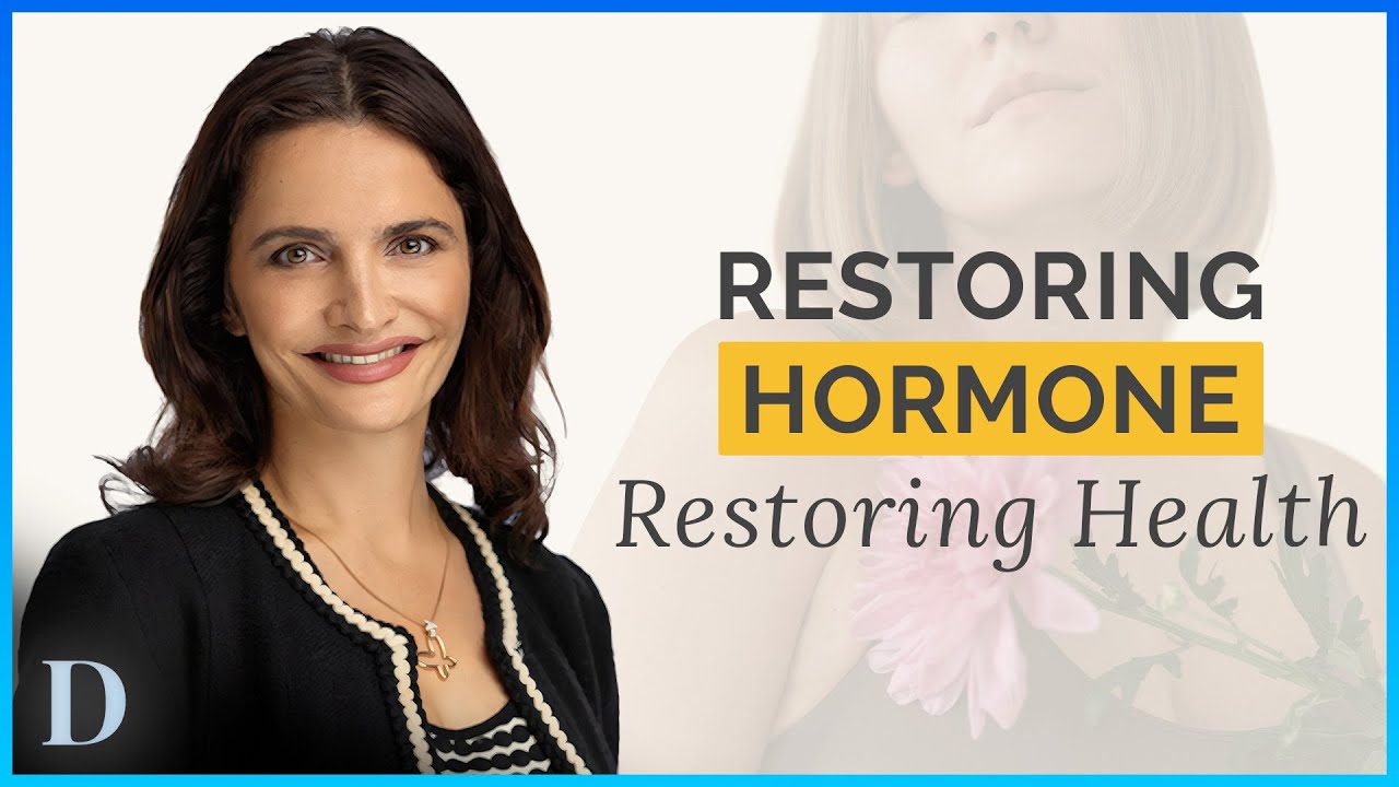 Are Your Hormones Sabotaging Your Health? What You Need to Know | Dr Salome Masghati