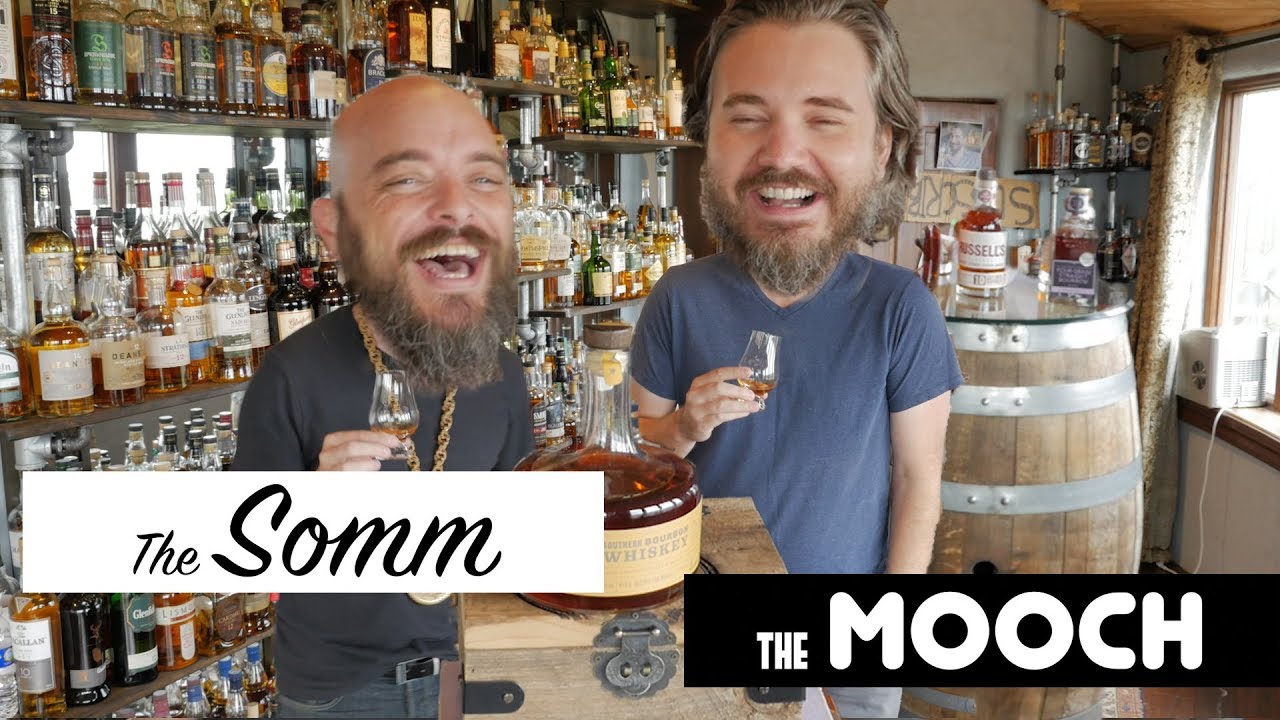 Whiskey Review - 13th Colony Southern Bourbon with Henry McKenna 10 Comparison - Ep: 205