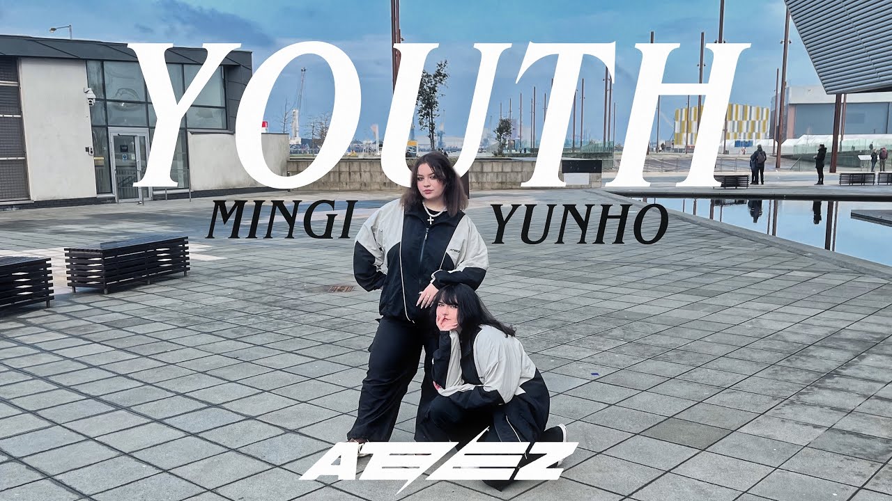 KPOP IN PUBLIC | ONE TAKE | ATEEZ (에이티즈) - Youth (윤호, 민기) | Dance Cover by CLUE DANCE