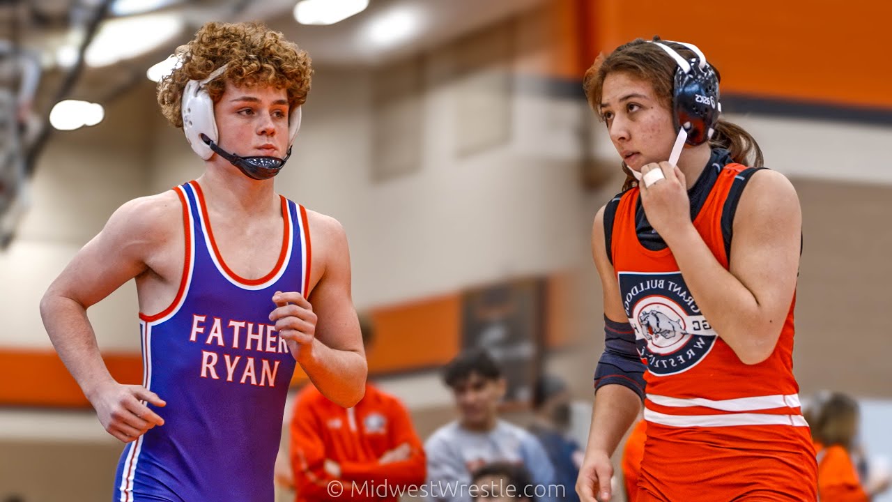 138 – Chancery Deane {G} of Father Ryan TN vs. Crystal Villegas {R} of Fox Lake Grant IL