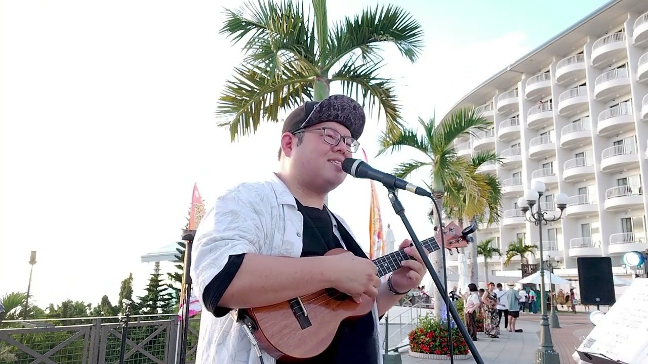 【ライブ】ALOHAISAI 2025 海の声