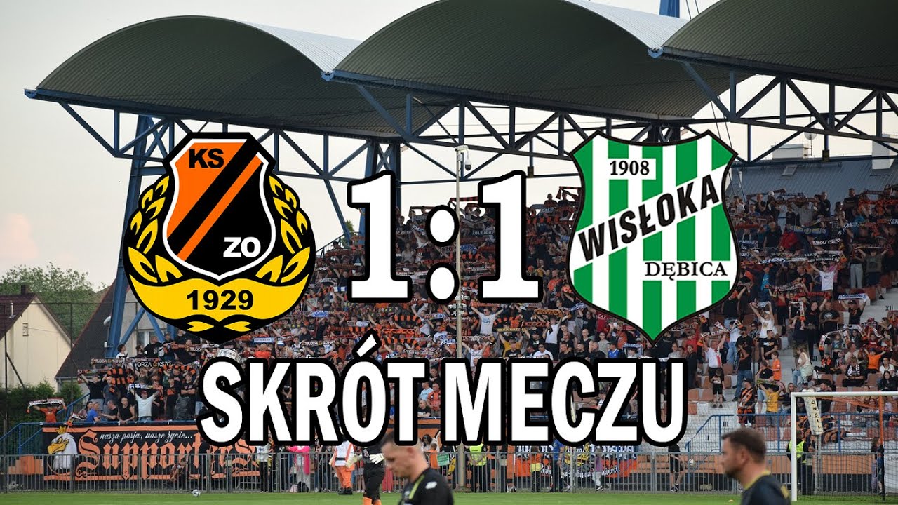 3L: KSZO - Wisłoka Dębica (31.05.2025 r.)