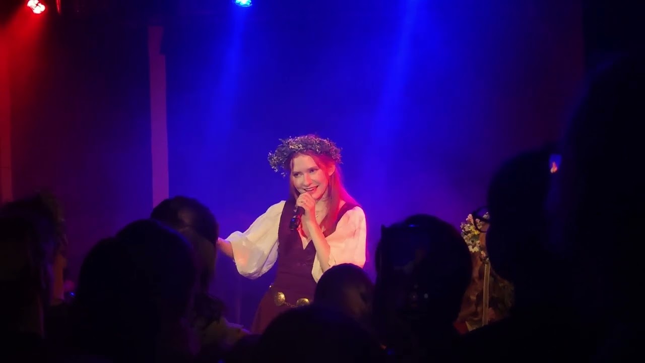 Lilith Max - Concert Recap (2025-10-30 Blue Shell, Cologne)